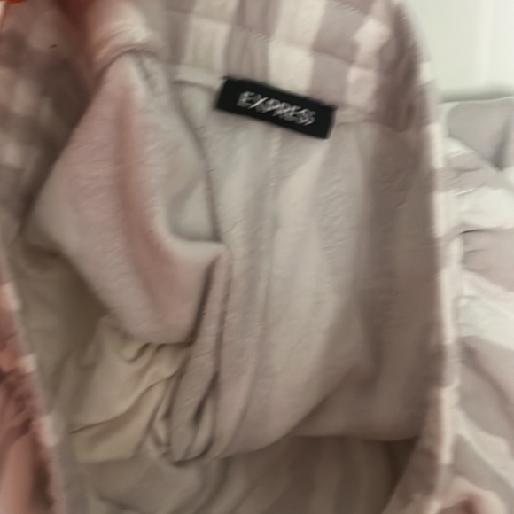 super comfy express zebra joggers - Picture 2 of 4